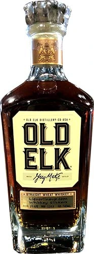 Old Elk Straight Wheated Bourbon