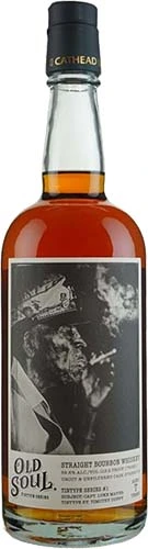 Old Soul Tintype Series 7 Year Old Bourbon