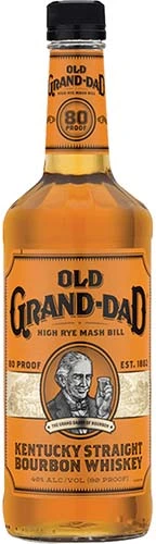 Old Grand-Dad Kentucky Straight Bourbon Whiskey