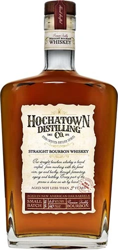 Hochatown Small Batch Select Bourbon Whiskey