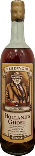 Hollands Ghost Bourbon Whiskey