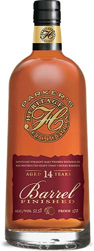 Parker's Heritage Cognac Barrel Finish 10 Year Ourbon