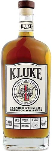 K. Luke Small Batch Bourbon