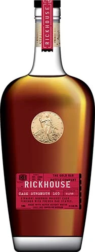 Richhouse Cask Strength Bourbon