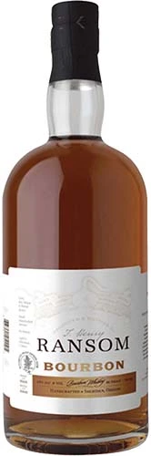 Ransom Bourbon Whiskey