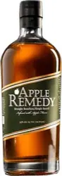 Remedy Apple Bourbon Whiskey