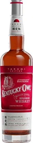 Kentucky Owl Takumi Edition Bourbon