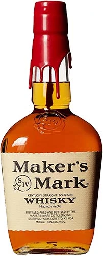Maker's Mark Kentucky Straight Bourbon Whisky