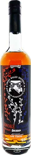 Smoke Wagon Straight Bourbon RWB