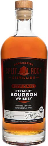 Split Rock Straight Bourbon Whiskey
