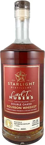 Starlight Double Oaked Bourbon American Bsws