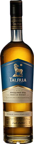 Talnua Bourbon Cask And Stave Whiskey