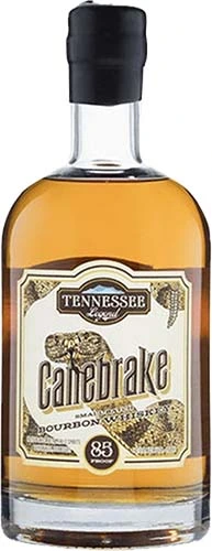 Tennessee Legend Canebrake Bourbon Whiskey