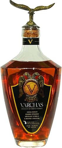 Varchas Straight Bourbon Whiskey