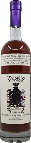 Willet Family Estate 19 Year Bourbon Whiskey