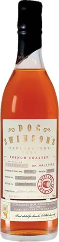 Doc Swinson's ?French Toasted? Straight Bourbon Whiskey