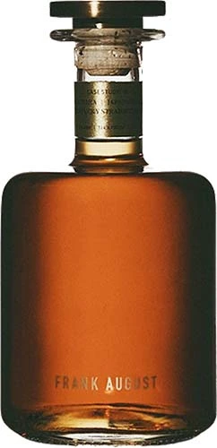 Frank August Case Study Mizunara Bourbon Whiskey