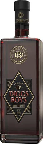 Diggs Boys Bourbon Whiskey