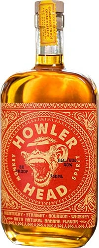 Howler Head Kentucky Straight Bourbon Whiskey