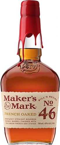 Maker's Mark 46 Bourbon Whiskey