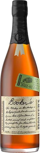 Booker's Kentucky Straight Bourbon Whiskey