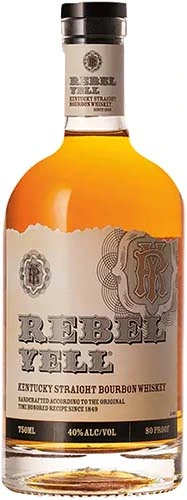 Rebel Yell Kentucky Straight Bourbon Whiskey80 Proof
