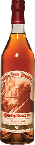 Pappy Van Winkle's 20 Years Bourbon Whiskey