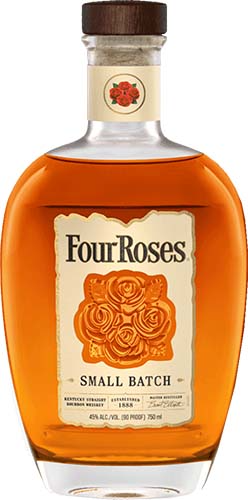Four Roses Small Batch Bourbon