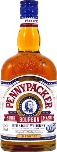 Pennypacker Bourbon Whiskey