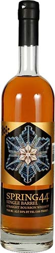 Spring 44 Single Barrel Bourbon