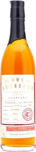 Doc Swinson's Exploratory Cask Garryana Oak Finished Bourbon Whiskey