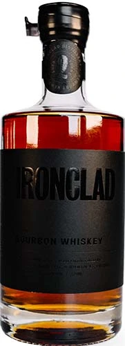 Ironclad Straight Bourbon Whiskey