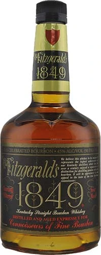 Old Fitzgerald 1849