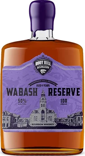 Boot Hill Wabash Anderson Hall Whiskey