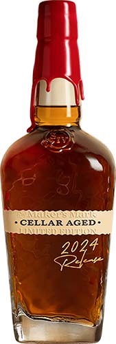 Maker's Mark Cellar Aged 2023 Limited Edition Kentucky Straight Bourbon Whiskey