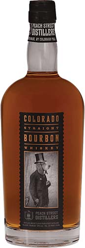 Colorado Straight Bourbon Whiskey