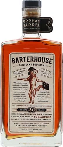 Orphan Barrel Barterhouse 20 Years