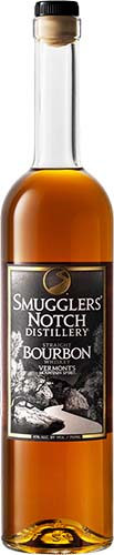 Smugglers' Notch Bourbon Whiskey