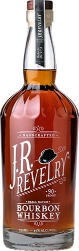 J.R. Revelry  Small Batch Bourbon Whiskey