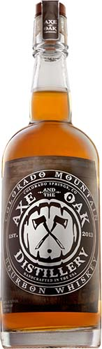 Axe And the Oak Whiskey