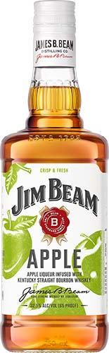 Jim Beam Apple Bourbon Whiskey