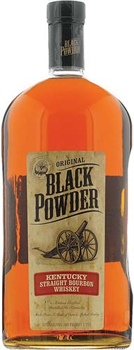 Black Powder Bourbon