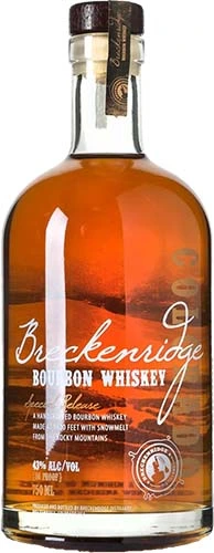 Breckenridge Bourbon Whiskey Special Release