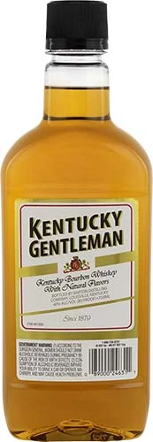 Kentucky Gentlemen Kentucky Straight Bourbon Whiskey