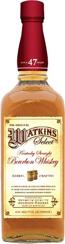Watkins Select Bourbon