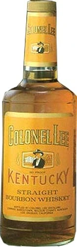 Colonel Lee Bourbon