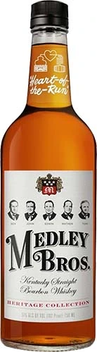 Medley Bros Bourbon Whiskey