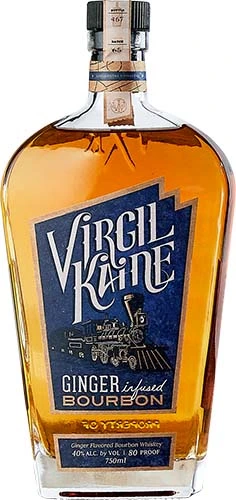 Virgil Kaine Ginger Infused Bourbon Whiskey