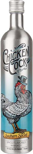 Chicken Cock Southern Spiced Whiskey