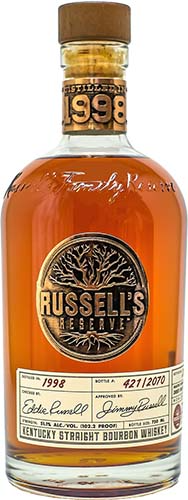 Wild Turkey Russells Reserve 1998